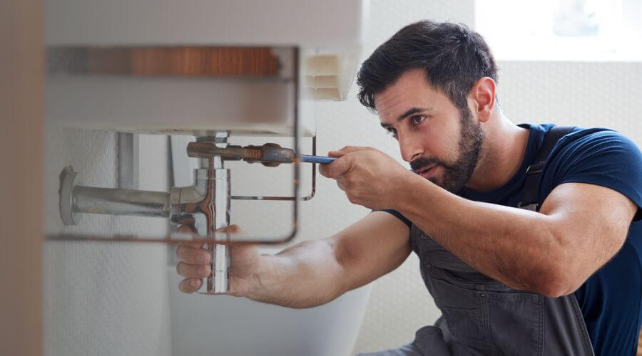 Trap Repair/Replacement in Sallisaw, OK