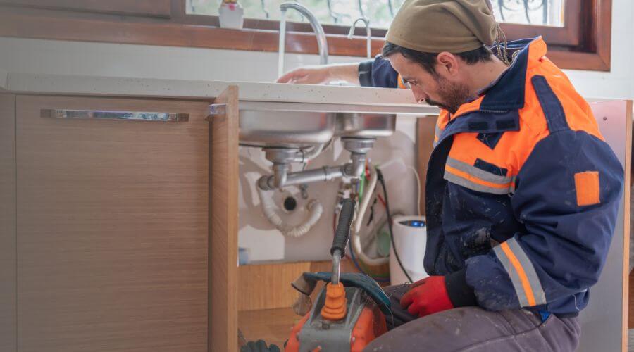 Professional sink repair in Sallisaw, OK
